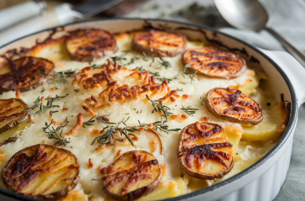 Gratin Dauphinois