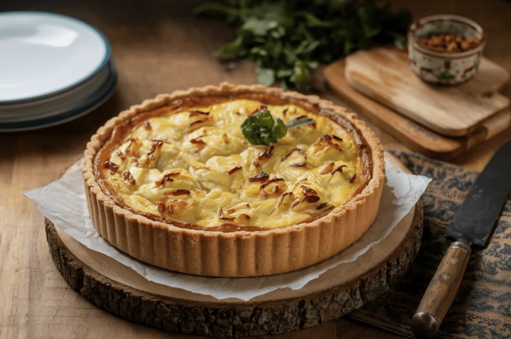 Quiche Lorraine