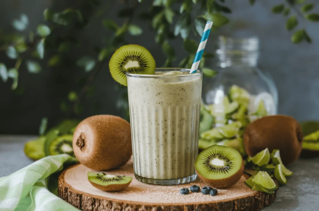 Smoothie Kiwi