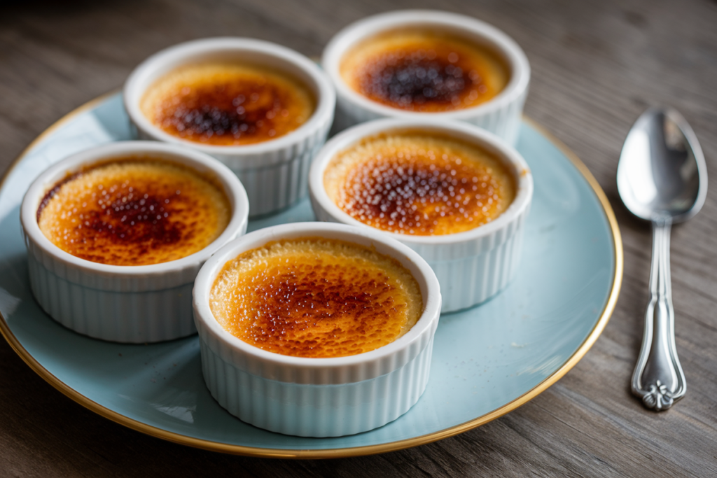 Crème Brûlée