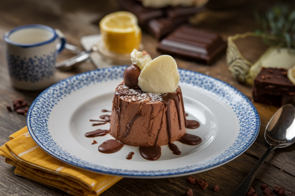 Mousse au Chocolat