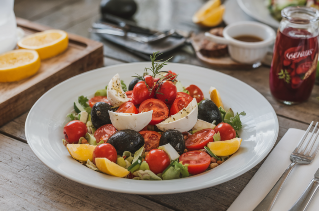 Salade Niçoise