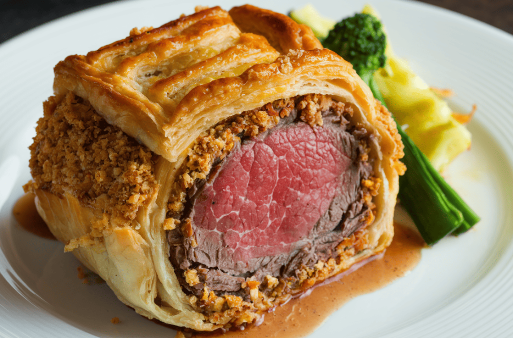 Bœuf Wellington