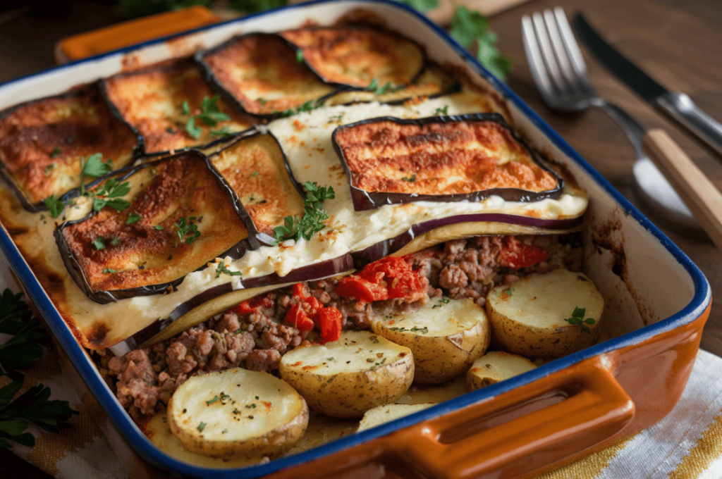 Moussaka