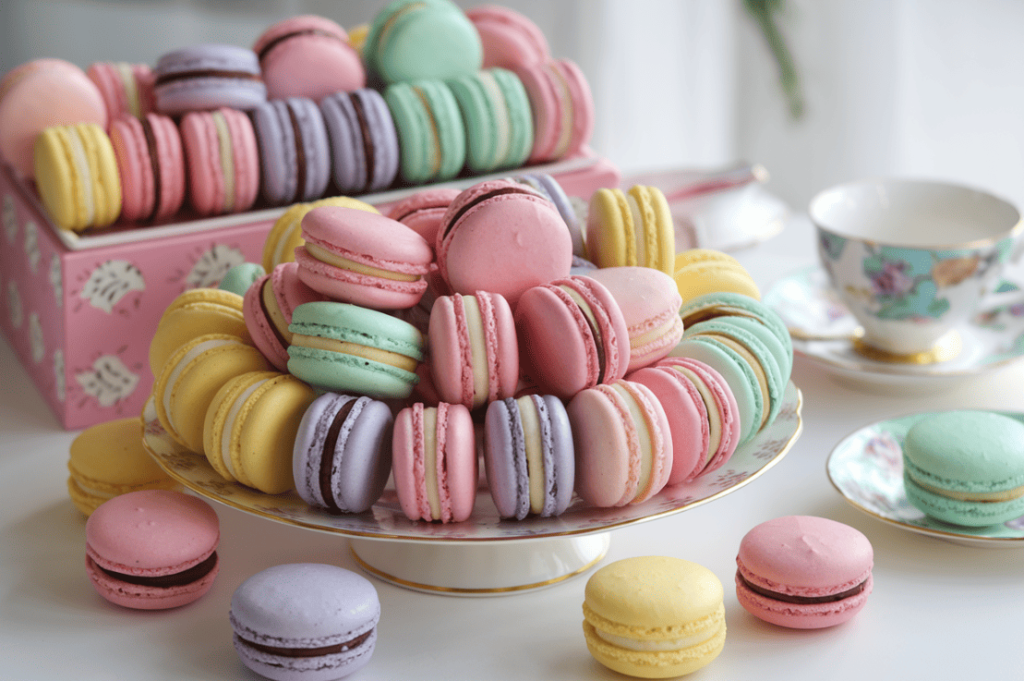 macarons