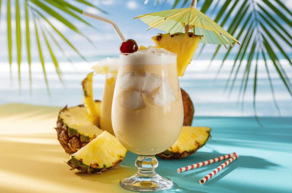 Cocktail Piña Colada