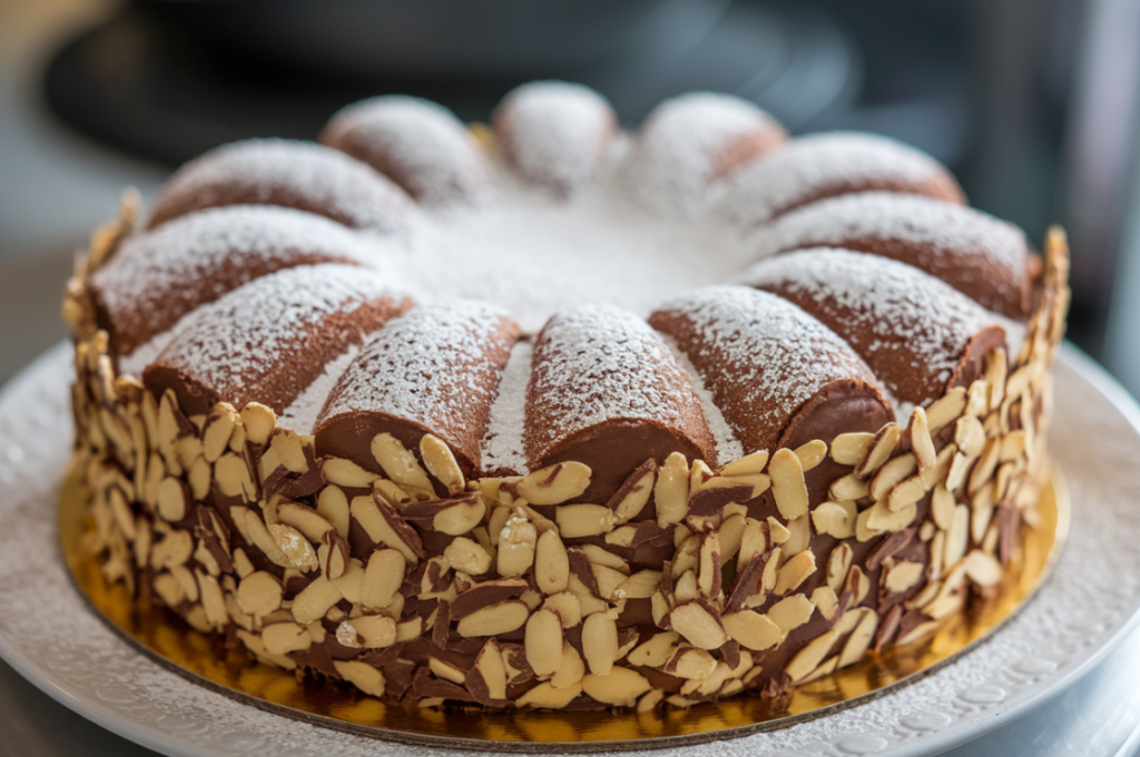 Gâteau Basque