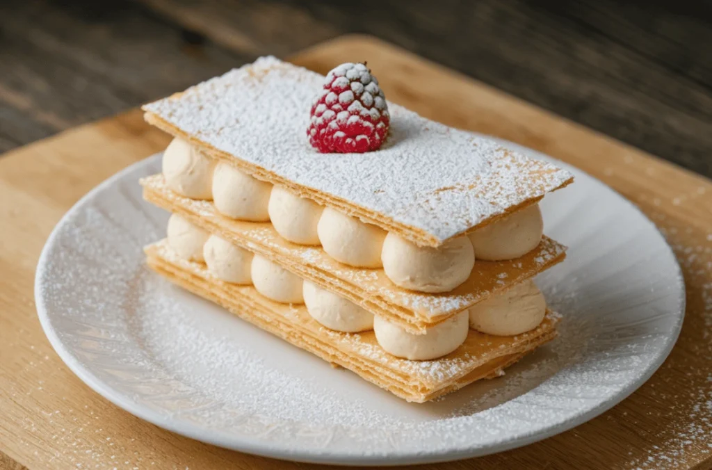 Mille-Feuille