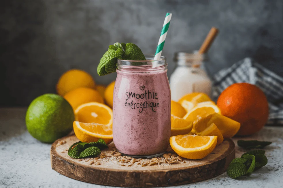 Smoothie Énergétique