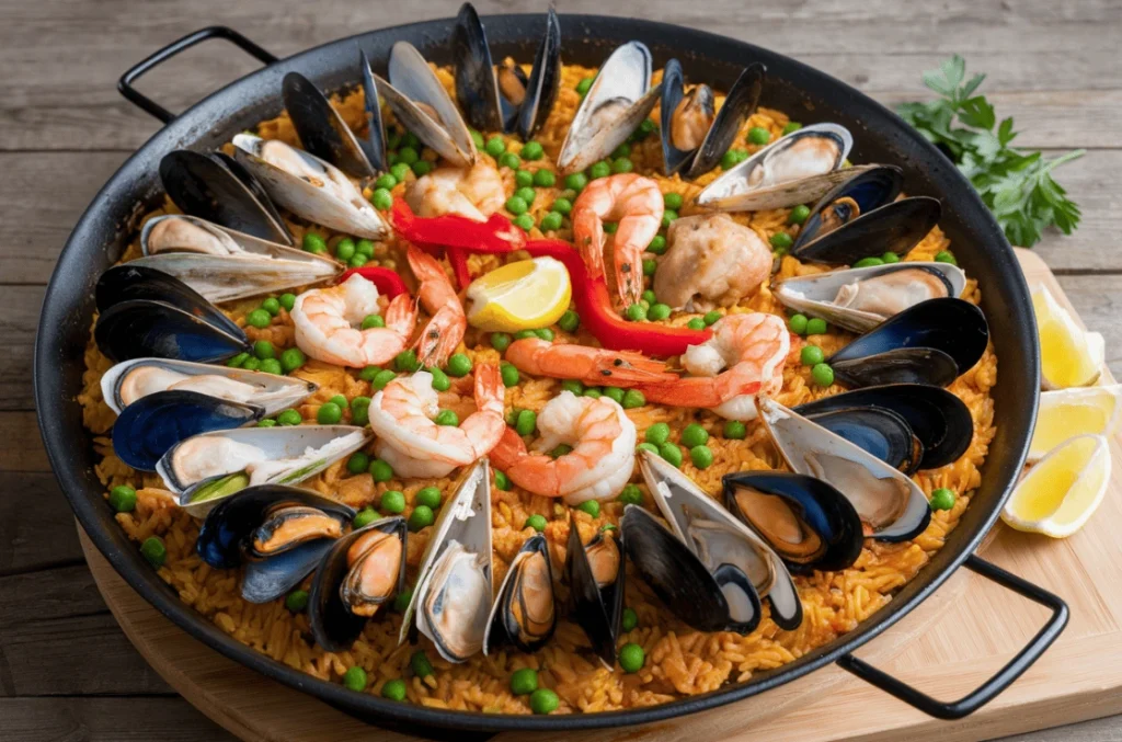 Paella