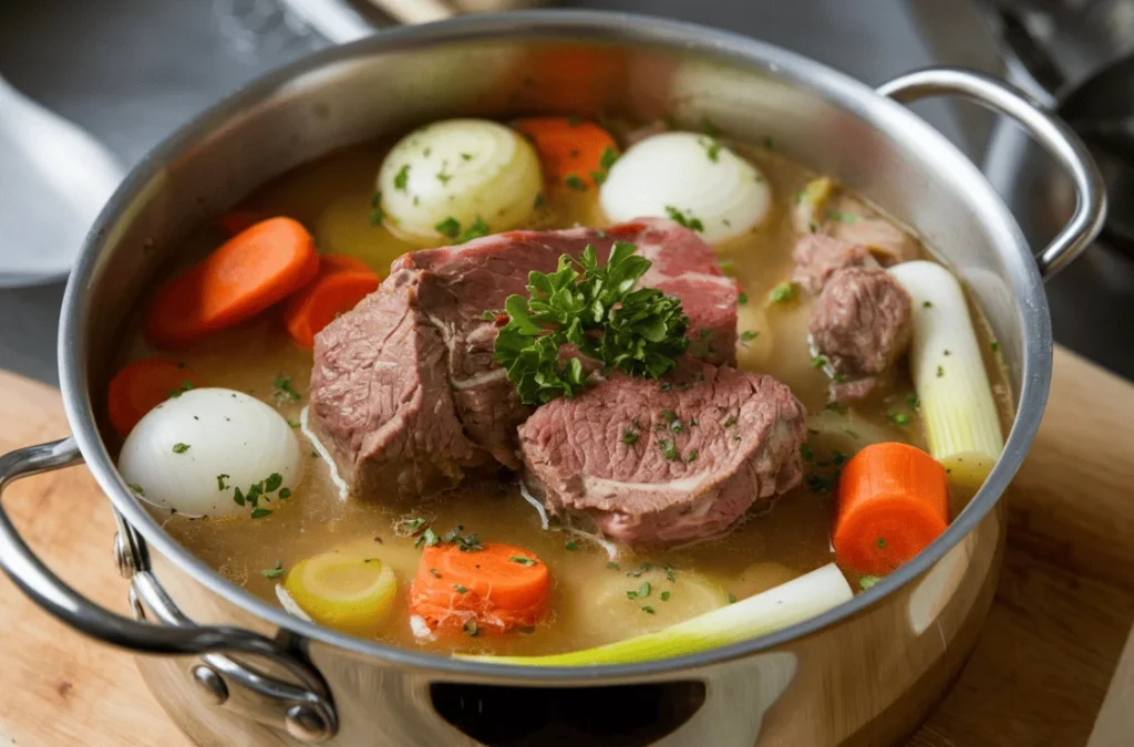 Pot-au-feu