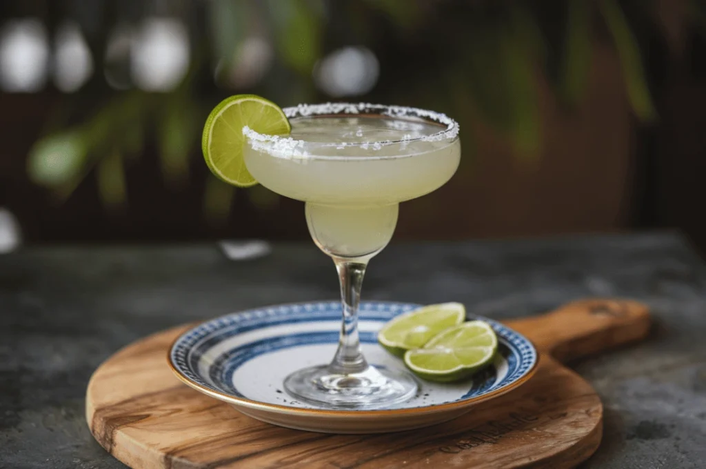 Cocktail Margarita