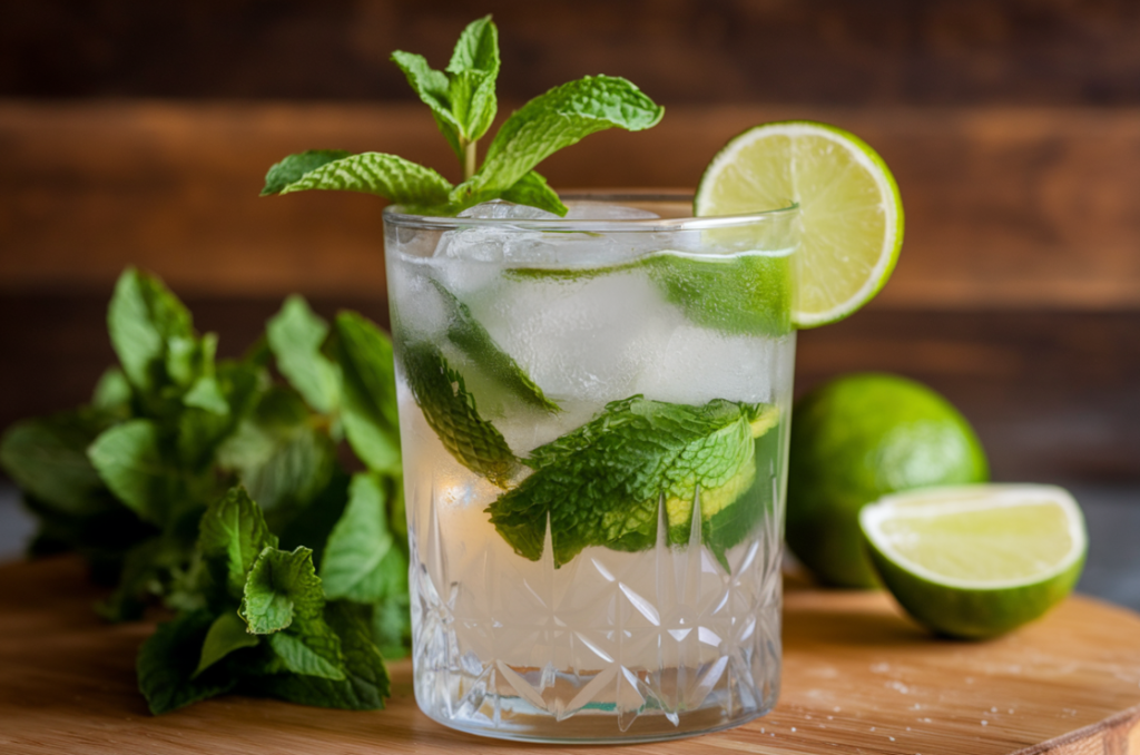 Cocktail Mojito