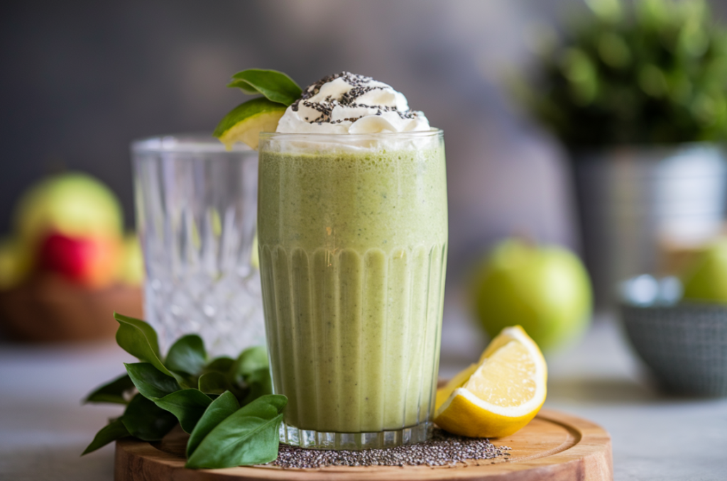 Smoothie Vert Détox