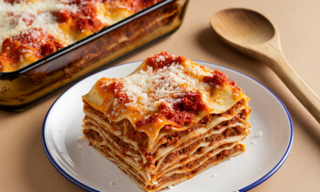 Lasagnes